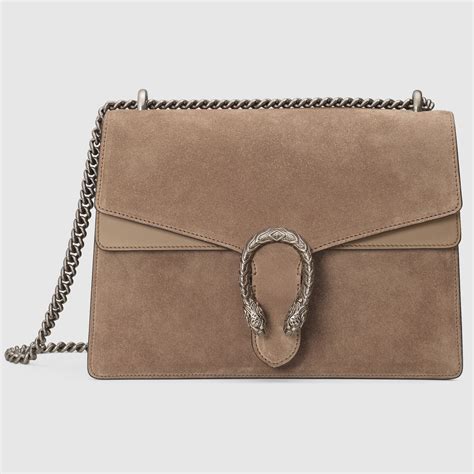 gucci dionysus beige suede|dionysus handbags.